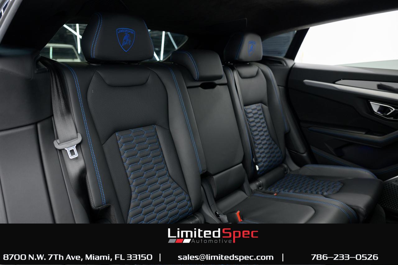 2021 Lamborghini Urus Miami FL