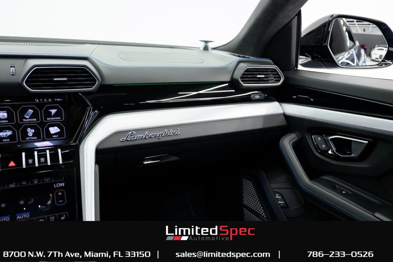 2021 Lamborghini Urus Miami FL