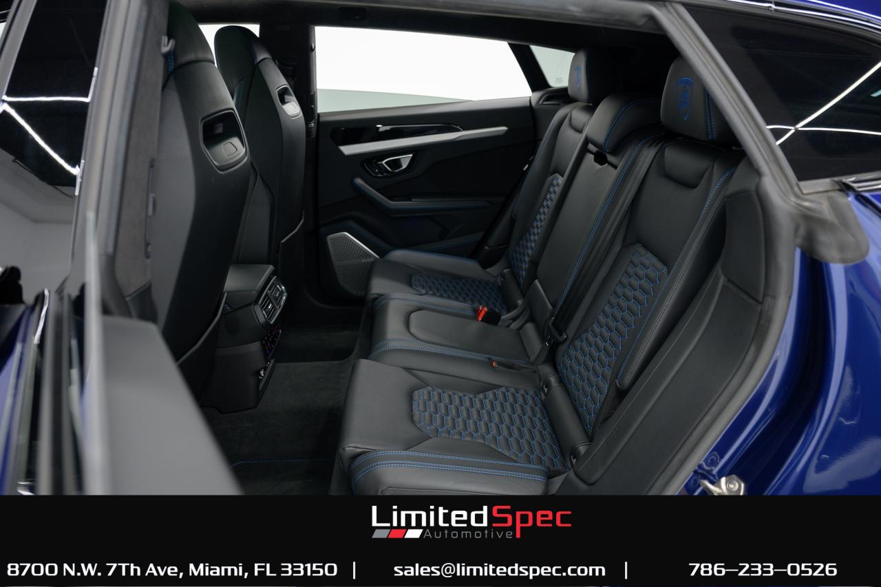 2021 Lamborghini Urus Miami FL