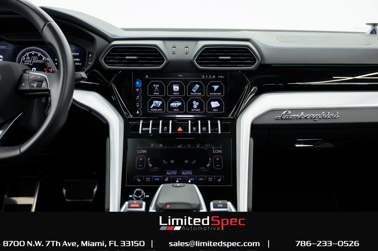 2021 Lamborghini Urus Miami FL