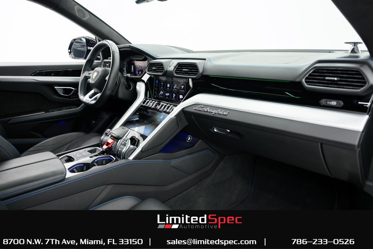 2021 Lamborghini Urus Miami FL
