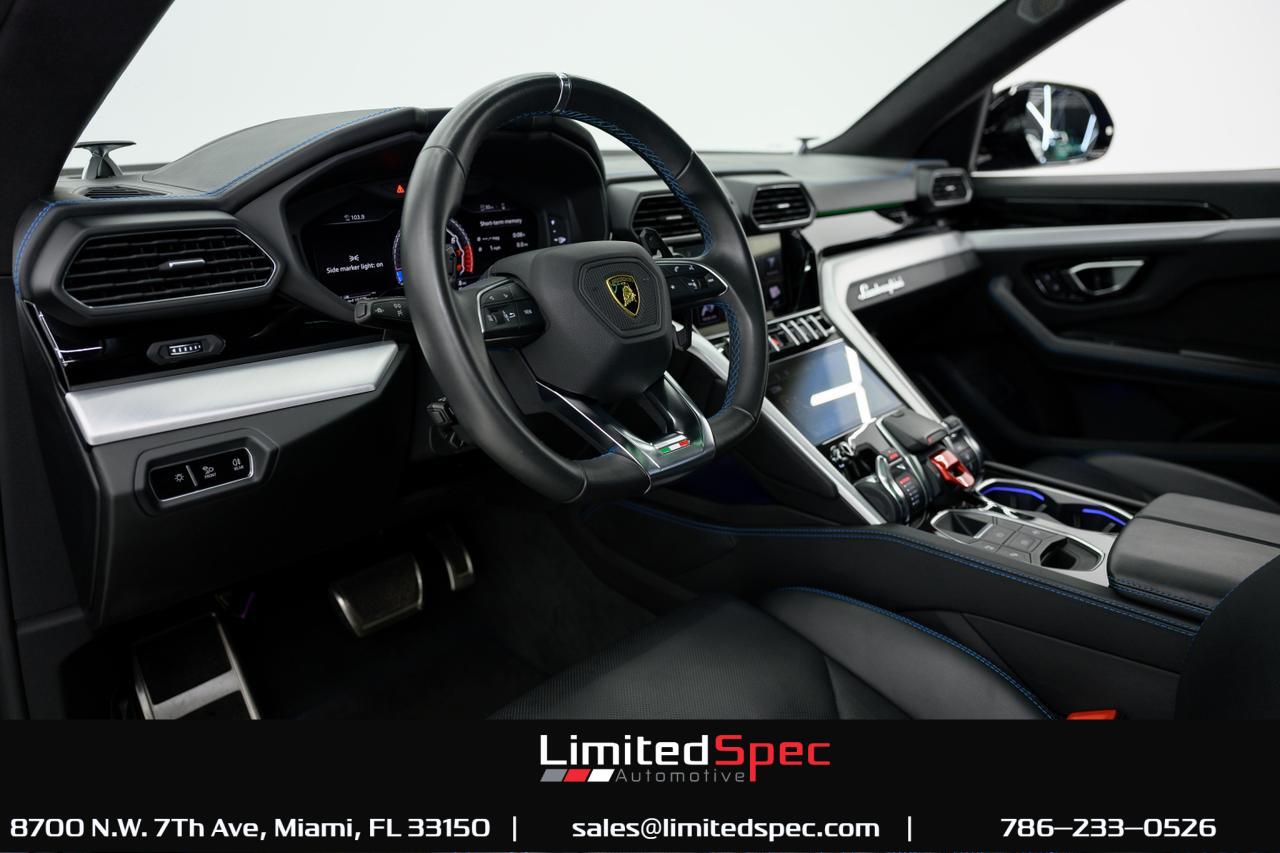 2021 Lamborghini Urus Miami FL