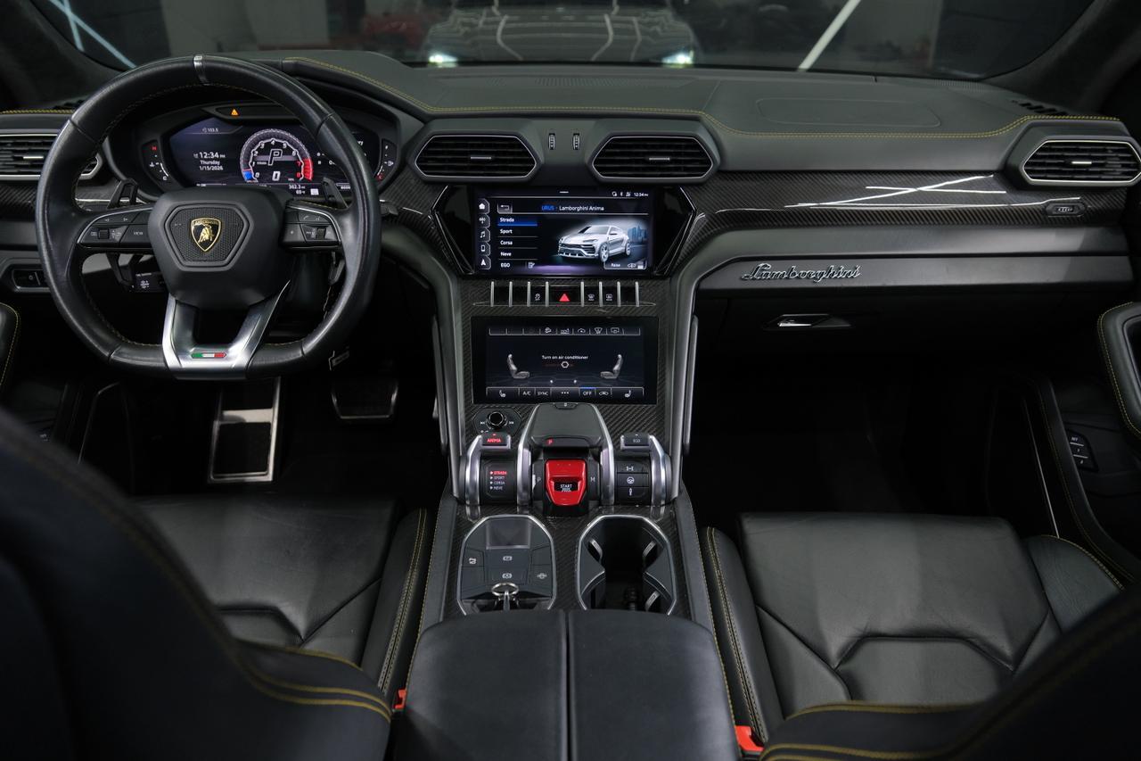 2021 Lamborghini Urus Miami FL