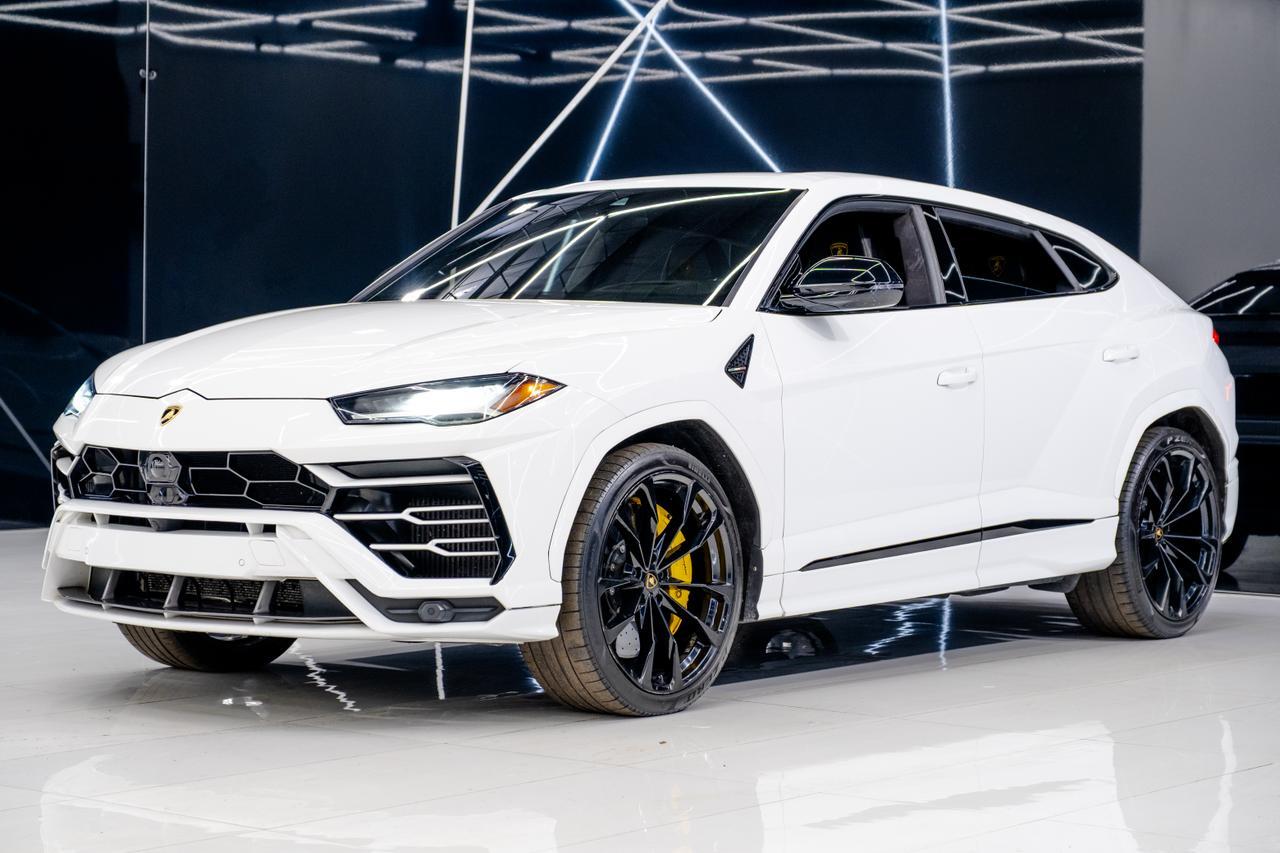 2021 Lamborghini Urus Miami FL