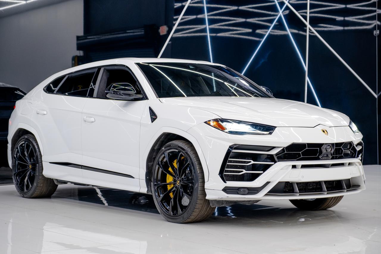 2021 Lamborghini Urus