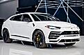 2021 Lamborghini Urus