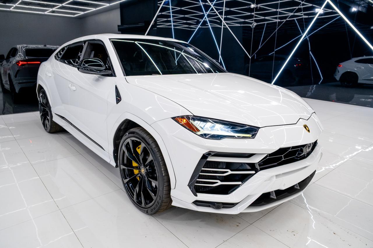 2021 Lamborghini Urus Miami FL