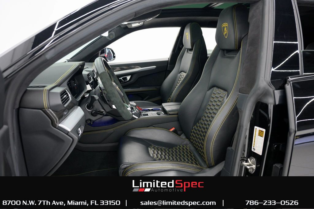 2021 Lamborghini Urus Miami FL