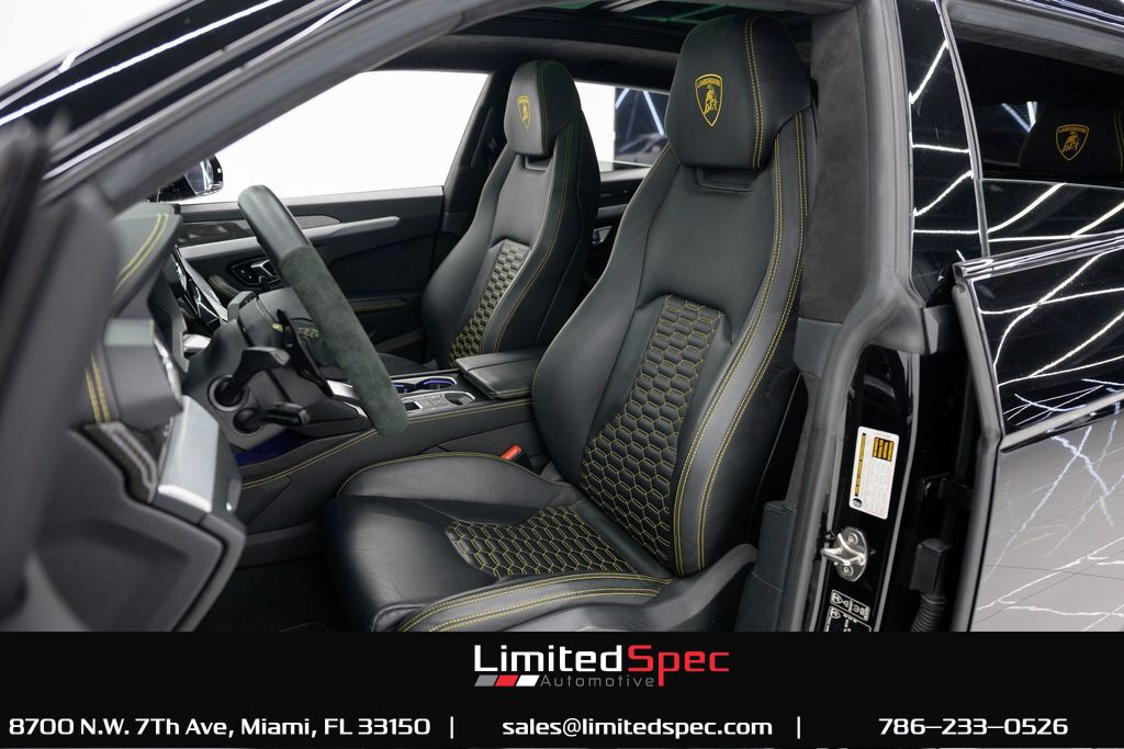 2021 Lamborghini Urus Miami FL