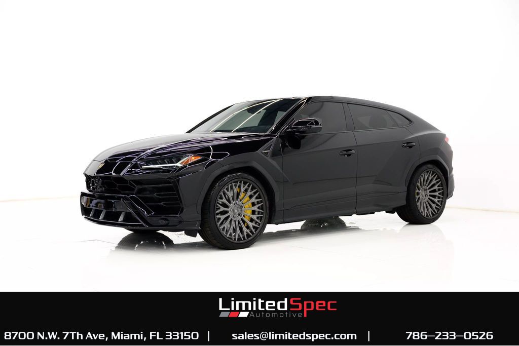 2021 Lamborghini Urus Miami FL