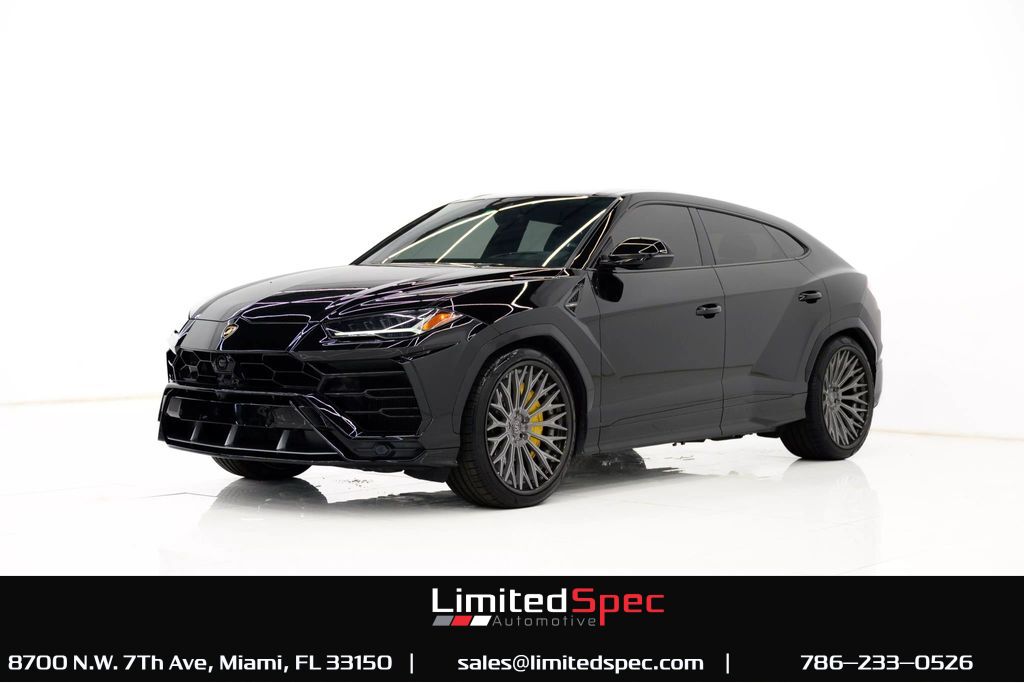 2021 Lamborghini Urus Miami FL