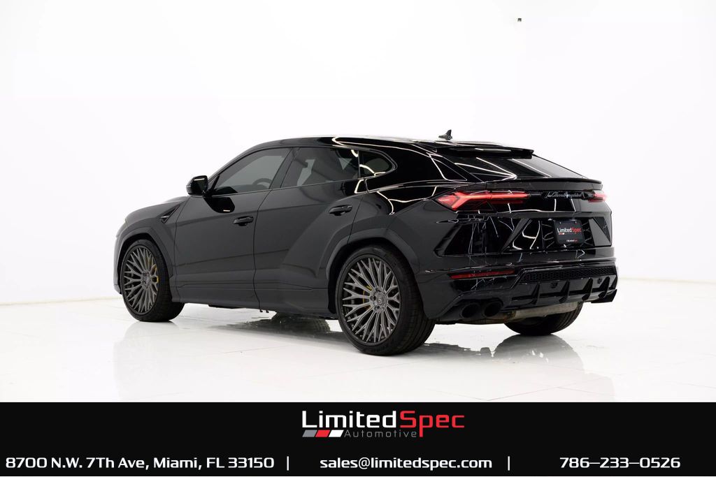 2021 Lamborghini Urus Miami FL