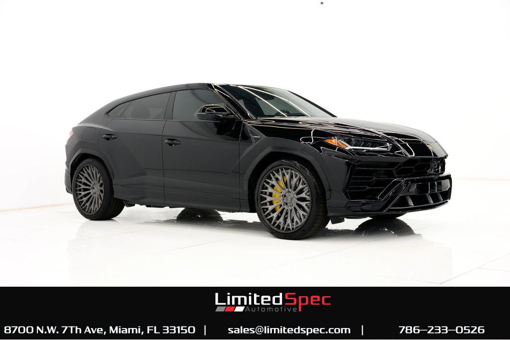 2021 Lamborghini Urus Miami FL
