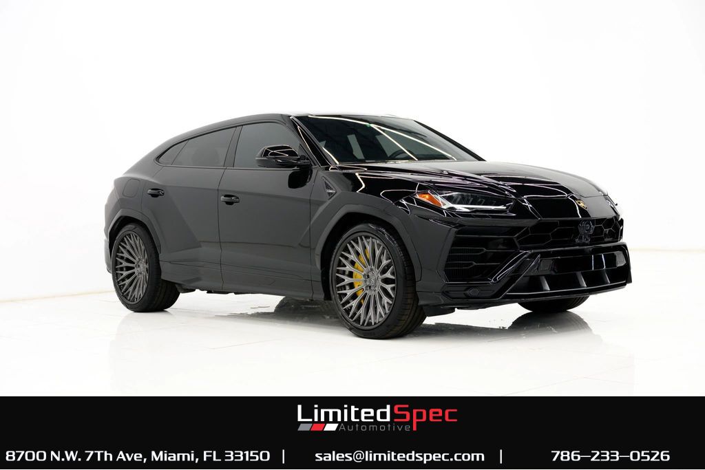 2021 Lamborghini Urus Miami FL