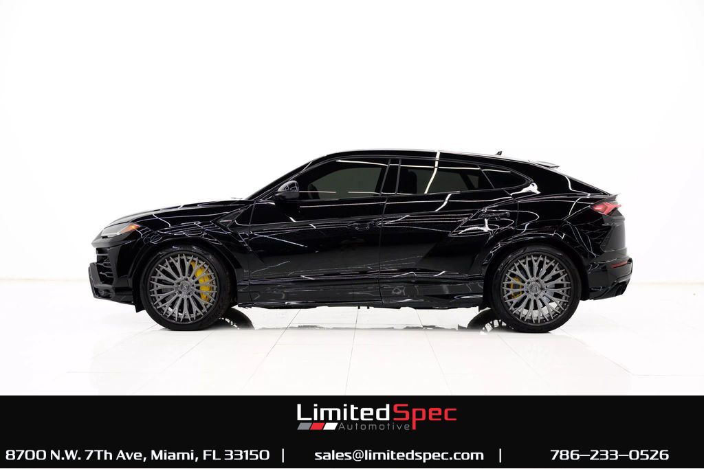 2021 Lamborghini Urus Miami FL