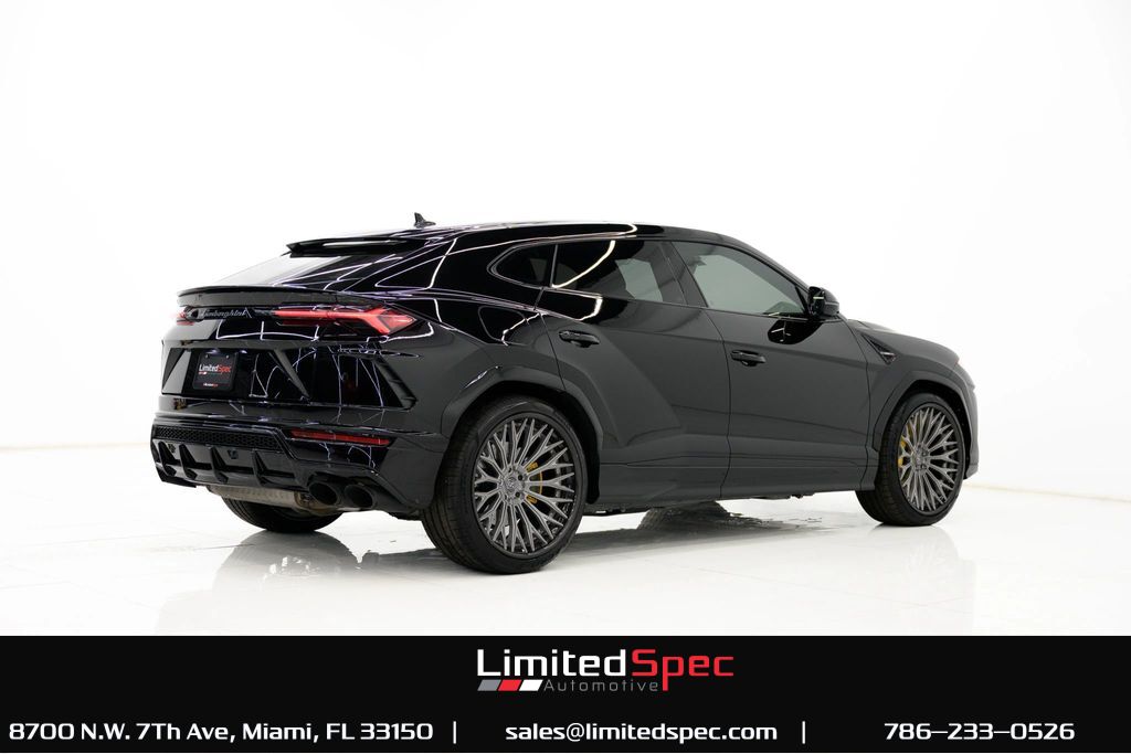 2021 Lamborghini Urus Miami FL