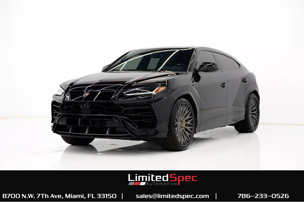 2021 Lamborghini Urus Miami FL