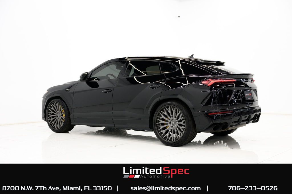 2021 Lamborghini Urus Miami FL