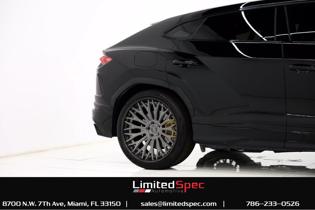 2021 Lamborghini Urus Miami FL