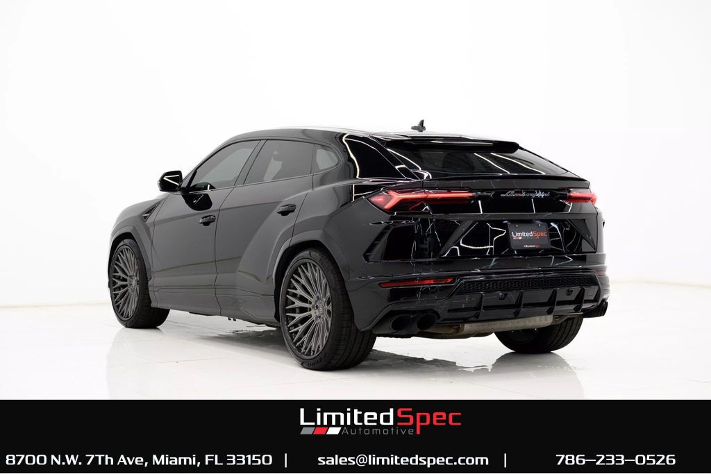 2021 Lamborghini Urus Miami FL