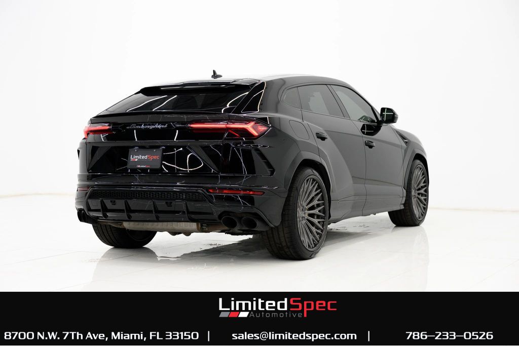 2021 Lamborghini Urus Miami FL