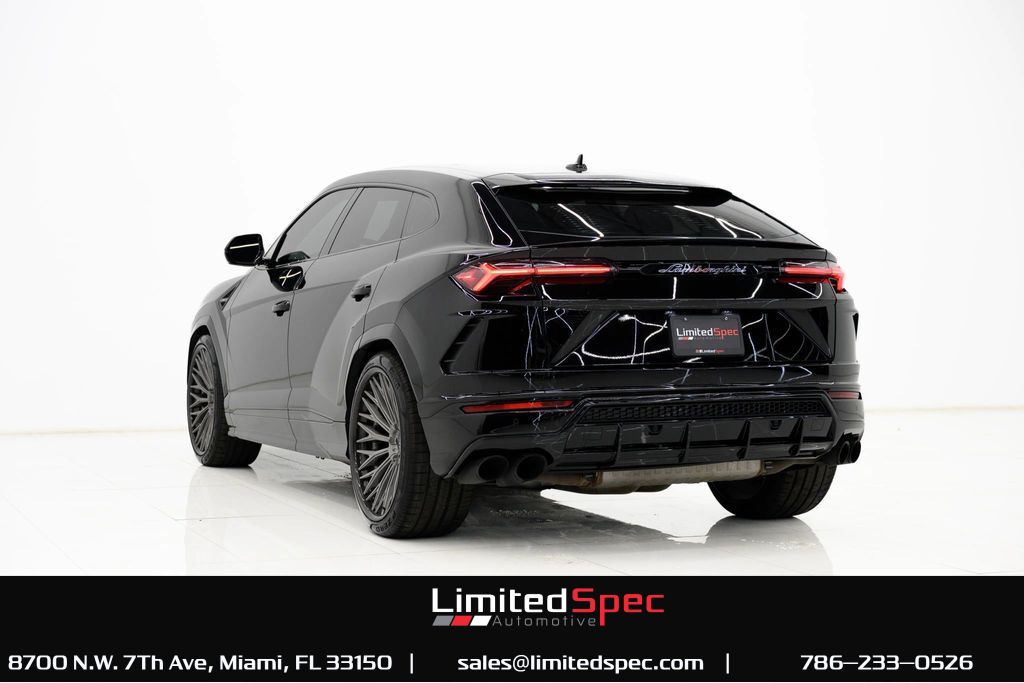 2021 Lamborghini Urus Miami FL
