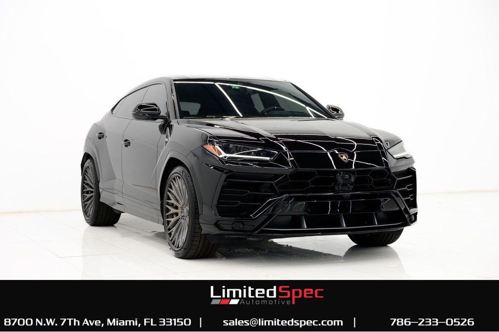 2021 Lamborghini Urus Miami FL
