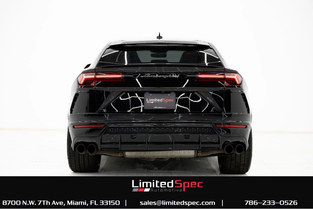 2021 Lamborghini Urus Miami FL