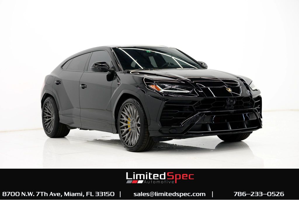 2021 Lamborghini Urus Miami FL