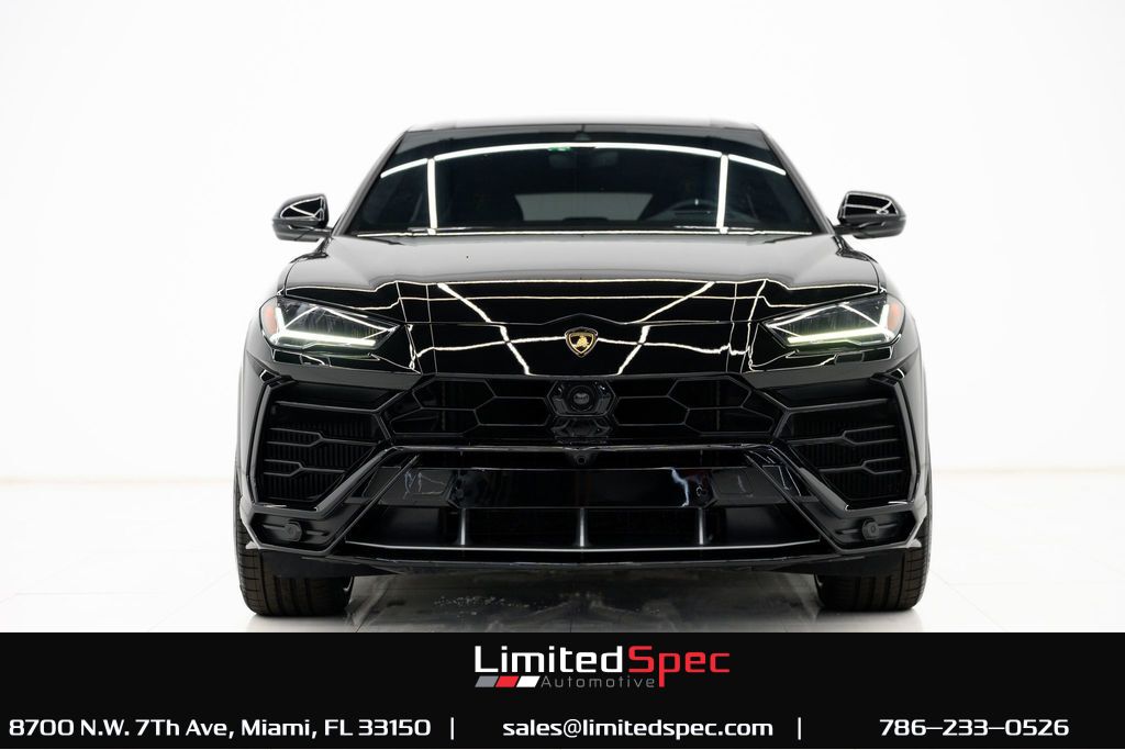 2021 Lamborghini Urus Miami FL