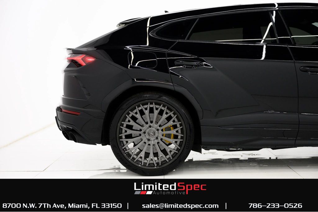 2021 Lamborghini Urus Miami FL