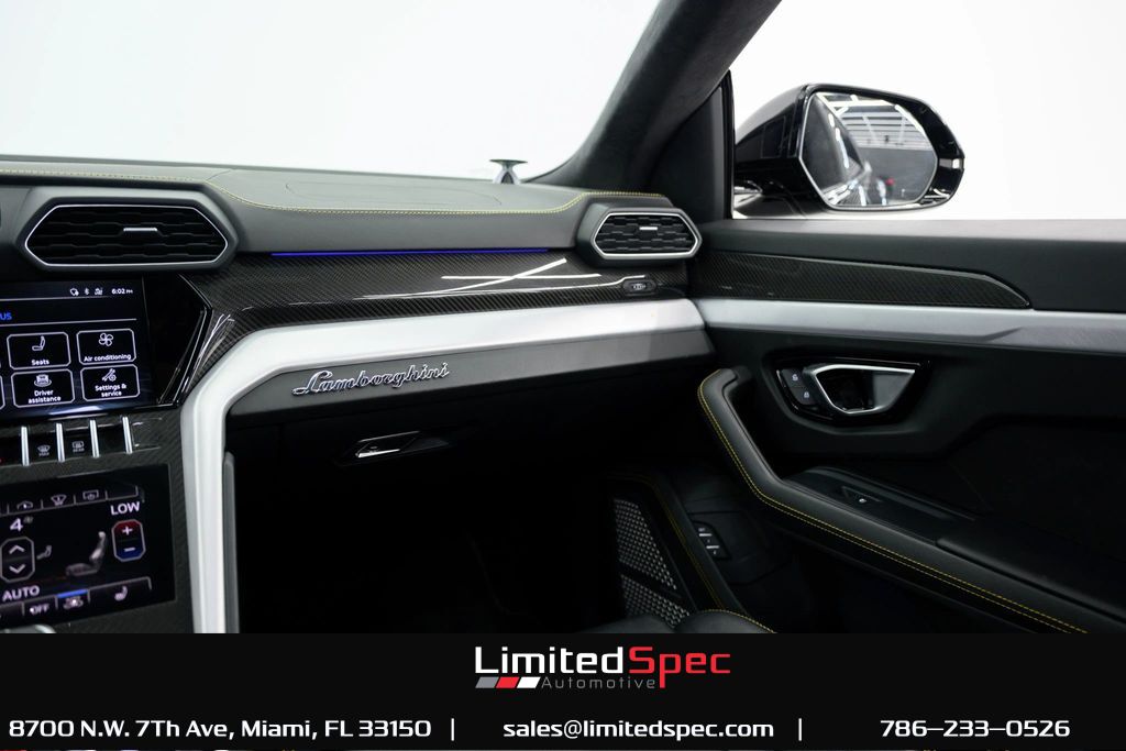 2021 Lamborghini Urus Miami FL