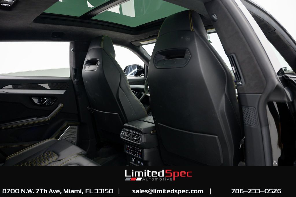 2021 Lamborghini Urus Miami FL