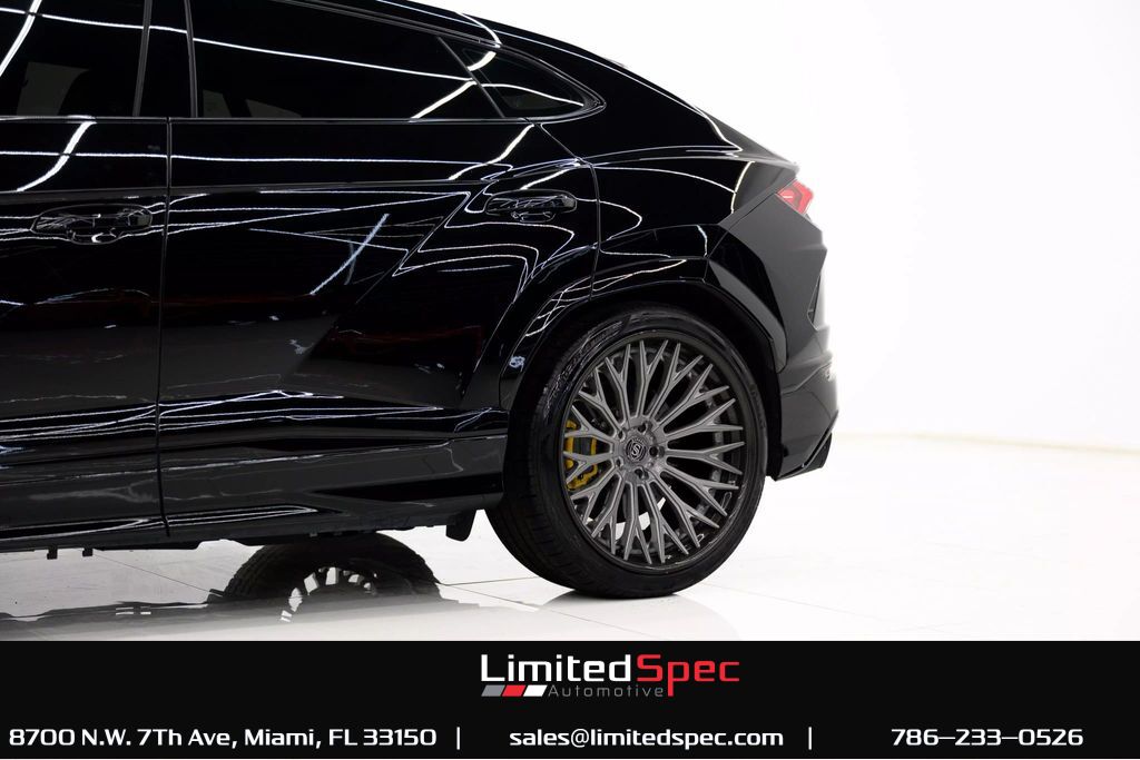 2021 Lamborghini Urus Miami FL