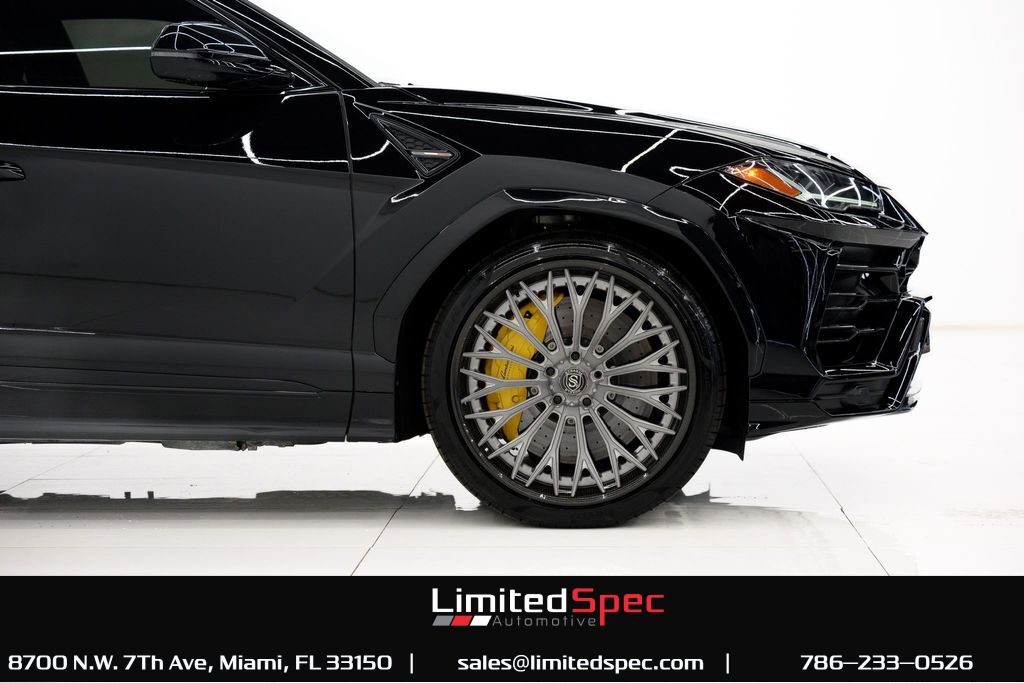 2021 Lamborghini Urus Miami FL
