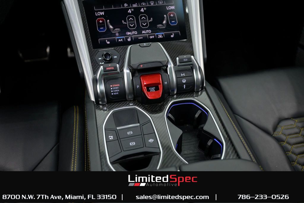 2021 Lamborghini Urus Miami FL