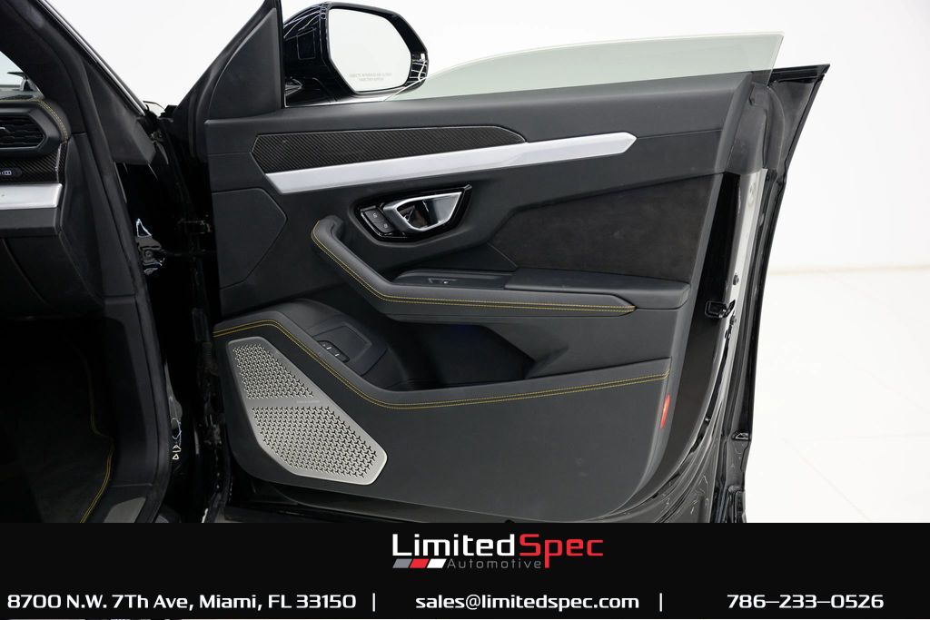 2021 Lamborghini Urus Miami FL