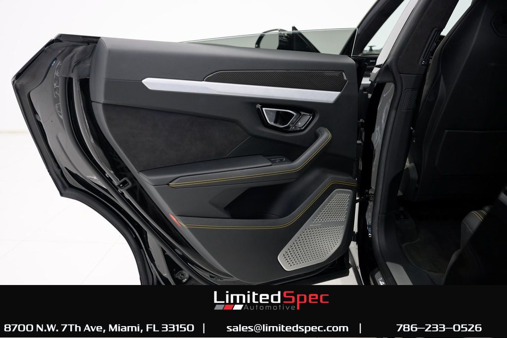 2021 Lamborghini Urus Miami FL