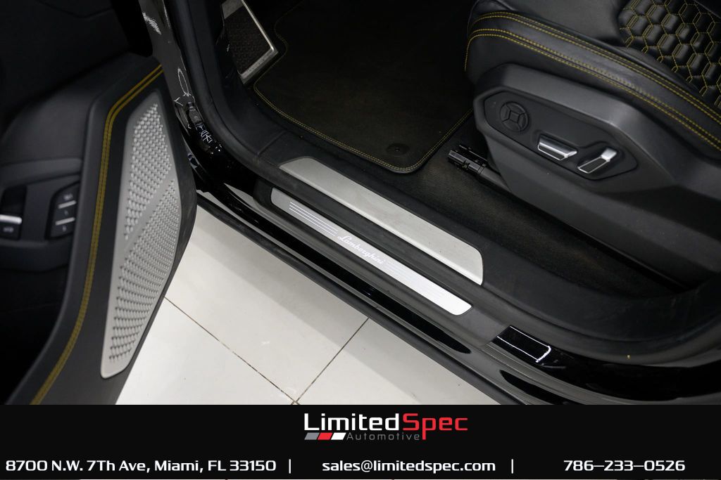 2021 Lamborghini Urus Miami FL