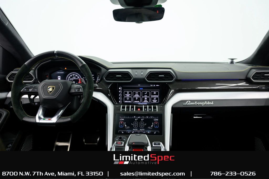 2021 Lamborghini Urus Miami FL