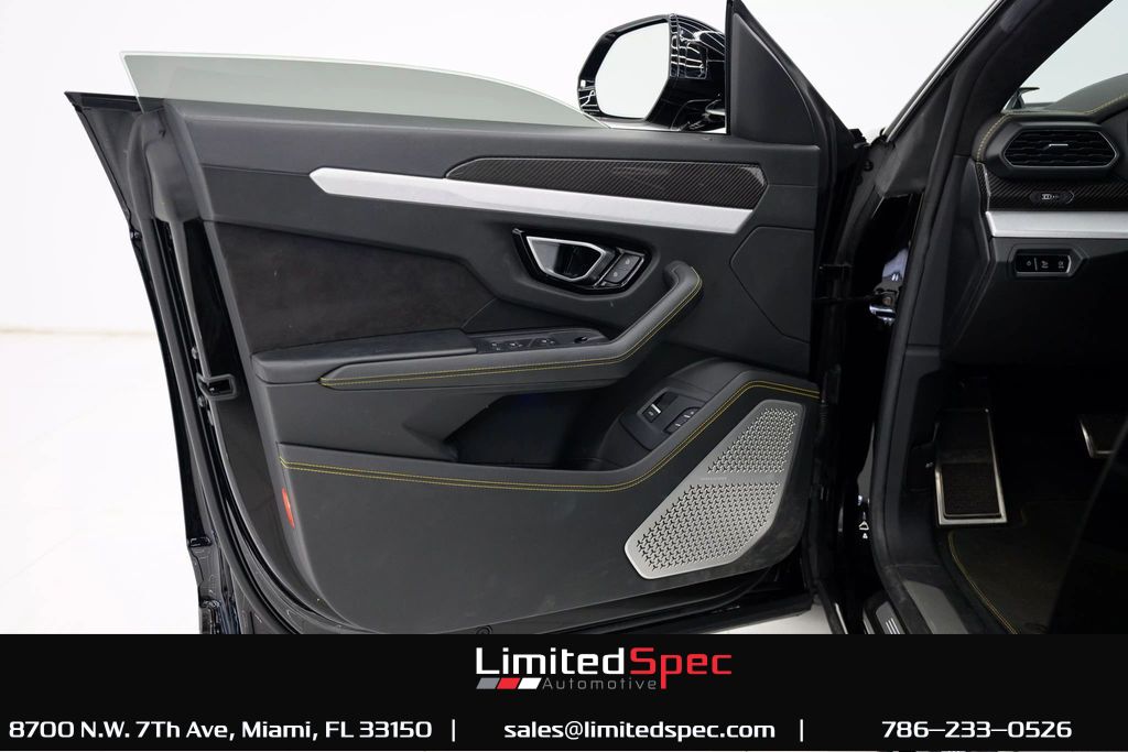 2021 Lamborghini Urus Miami FL