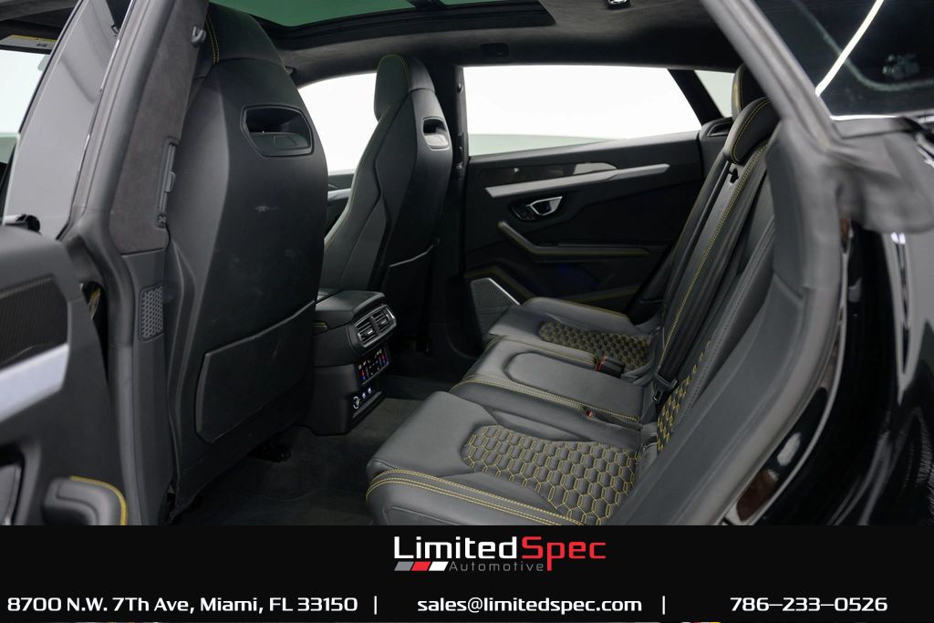 2021 Lamborghini Urus Miami FL