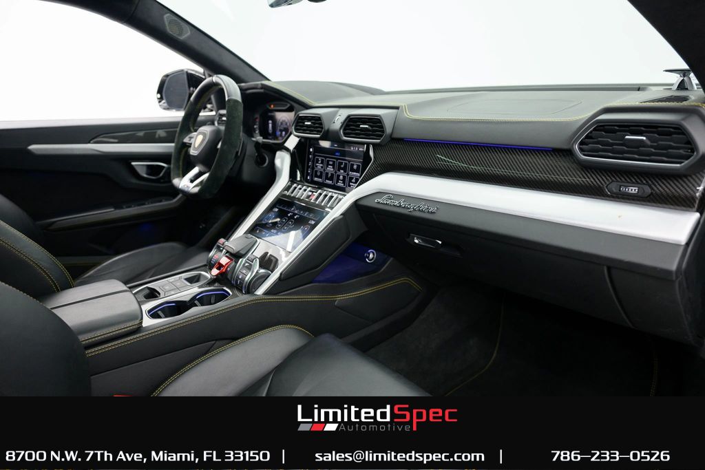 2021 Lamborghini Urus Miami FL