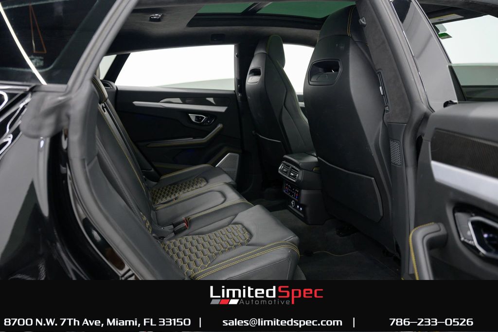 2021 Lamborghini Urus Miami FL