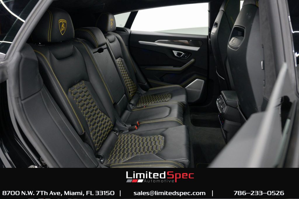 2021 Lamborghini Urus Miami FL