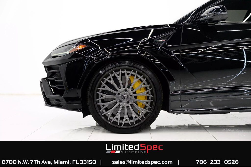 2021 Lamborghini Urus Miami FL