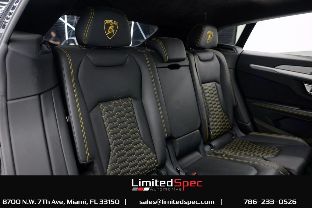 2021 Lamborghini Urus Miami FL