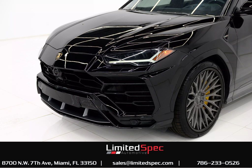 2021 Lamborghini Urus Miami FL