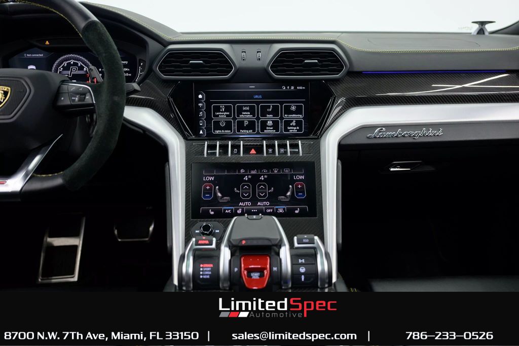 2021 Lamborghini Urus Miami FL