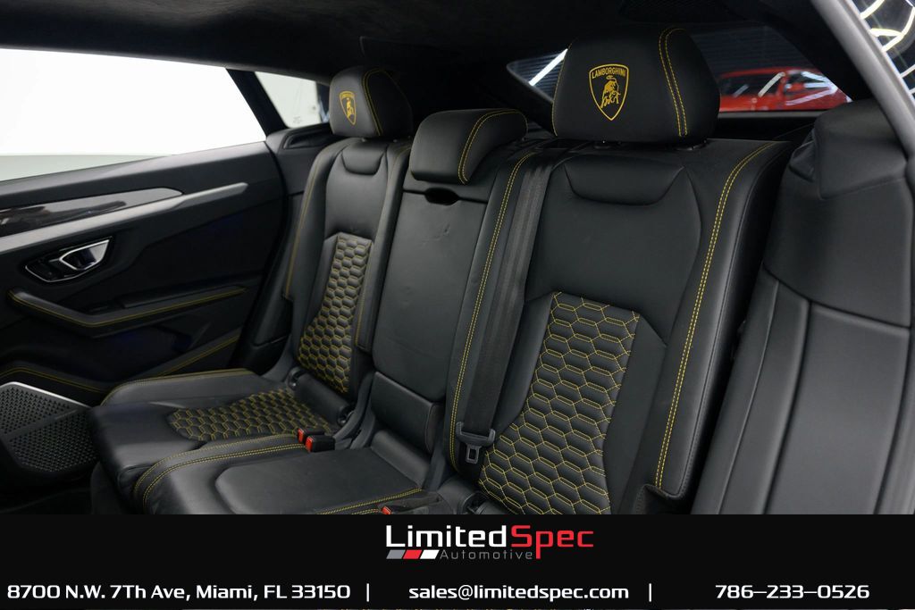 2021 Lamborghini Urus Miami FL